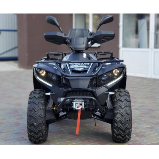 Квадроцикл Linhai LH300-D ProMax Черный, изображение 5