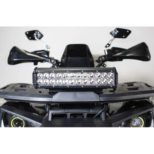 Квадроцикл Spark SP200-3 Чорний, зображення 10