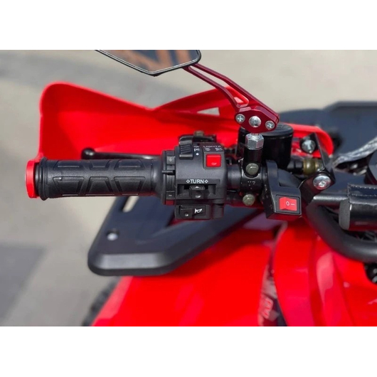 Квадроцикл Spark SP150-5 Червоний, зображення 9