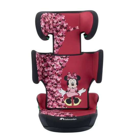 Автокрісло BEBE CONFORT HERA i-Safe Disney Fun Minnie, изображение 3