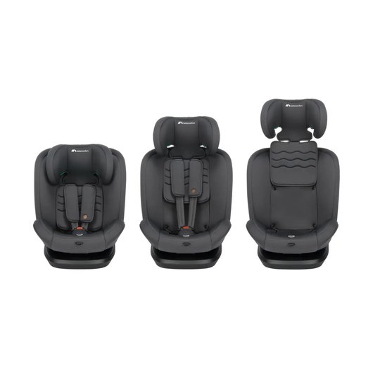 Автокрісло BEBE CONFORT APOLLO i-Size Mineral Graphite, зображення 7