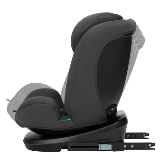 Автокрісло BEBE CONFORT APOLLO i-Size Mineral Graphite, зображення 6