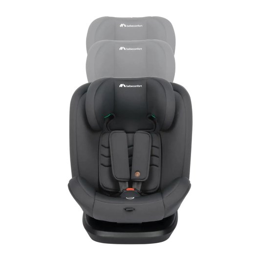Автокрісло BEBE CONFORT APOLLO i-Size Mineral Graphite, зображення 4