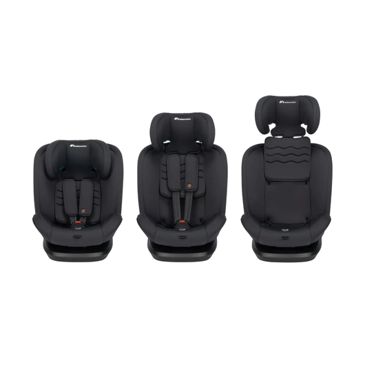 Автокрісло BEBE CONFORT APOLLO i-Size Mineral Black, зображення 7