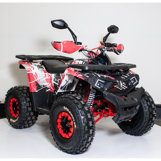 Квадроцикл Comman TaoTao Scrambler 150cc Графити