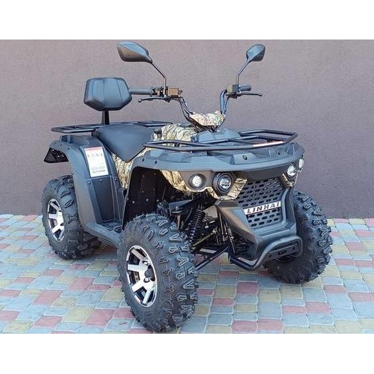 Квадроцикл Linhai M170 Eyas Сафари, изображение 2