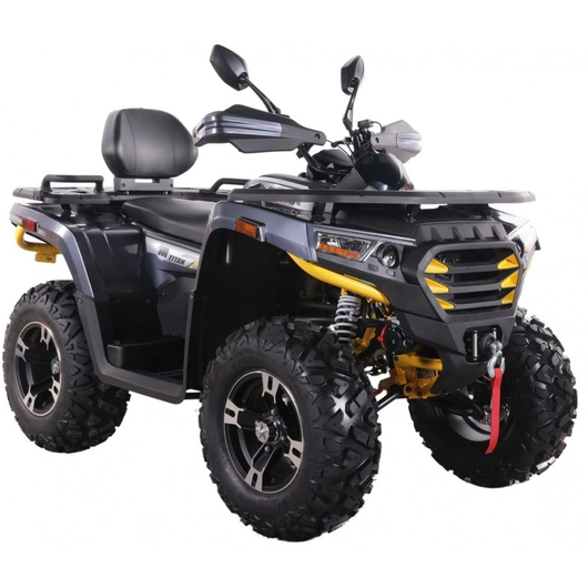 Квадроцикл SharX 300 Графітовий