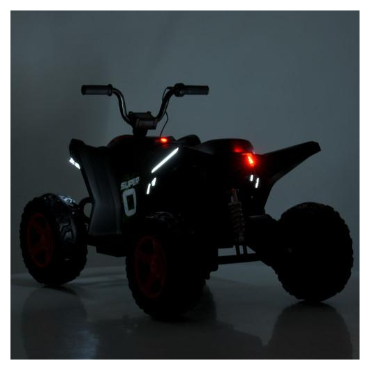 Световые эффекты задних фар квадроцикла M 6283EL-8