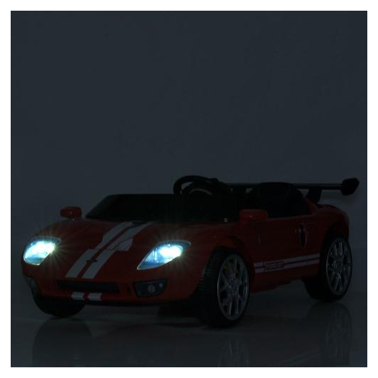 Діодне підсвічування передніх фар червоного Ford GT M 6107EBLR