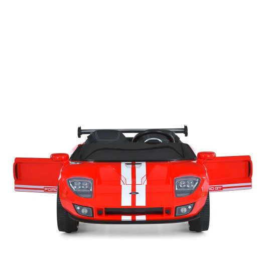 Дитяча машина Ford GT червона з дверима, що відкриваються вгору