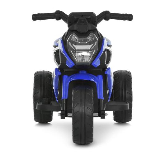 Детский мотоцикл на аккумуляторе M 6262EL-4, вид спереди