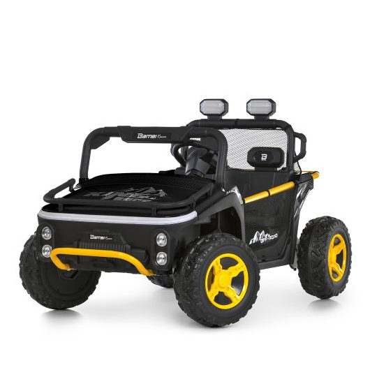 Дитячий електромобіль баггі Bambi Racer M 6282EBLR-2(24V) чорний