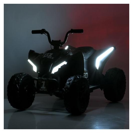 Робота передніх LED-фар квадроцикла M 6283EL-18