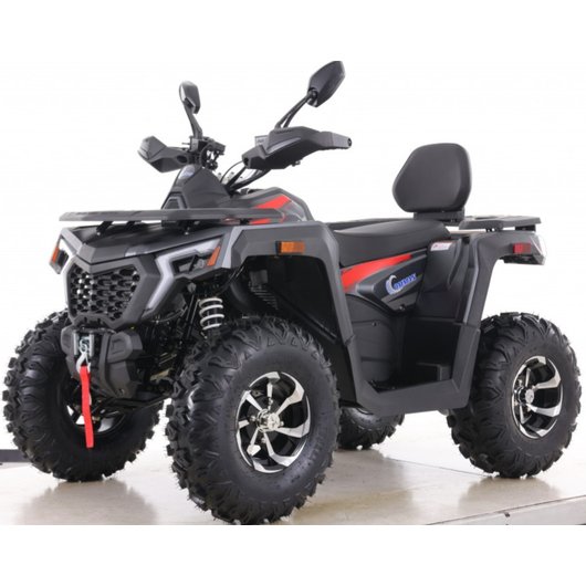Квадроцикл Comman Renger 250 Чорний