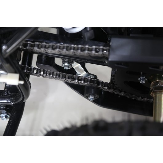 Квадроцикл Comman TaoTao Scrambler 150cc Синій, зображення 25