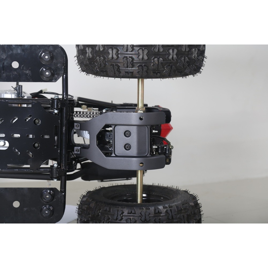 Квадроцикл Comman TaoTao Scrambler 150cc Синій, зображення 23