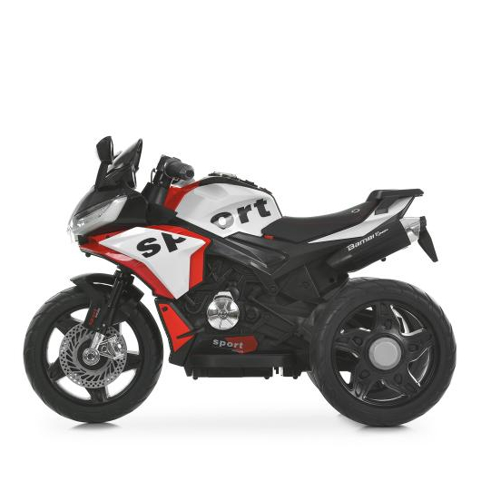 Спортивный детский трицикл M 6267EL на EVA колесах