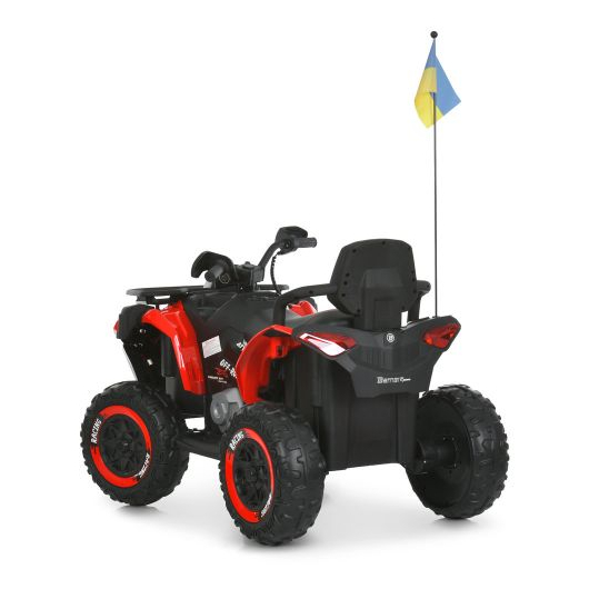 Потужний повнопривідний квадроцикл для дітей 24V
