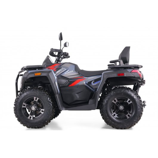 Квадроцикл Comman Ranger 350 EFI EPS 4×4 Синий, изображение 10
