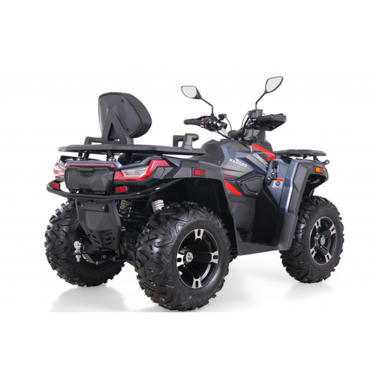 Квадроцикл Comman Ranger 350 EFI EPS 4×4 Синий, изображение 11