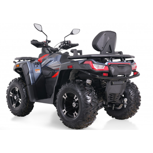Квадроцикл Comman Ranger 350 EFI EPS 4×4 Синий, изображение 12