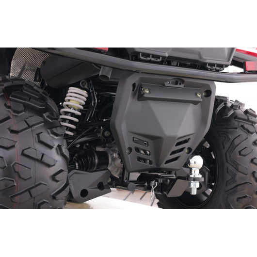 Квадроцикл Comman Ranger 350 EFI EPS 4×4 Синий, изображение 38