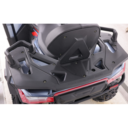 Квадроцикл Comman Ranger 350 EFI EPS 4×4 Синий, изображение 28
