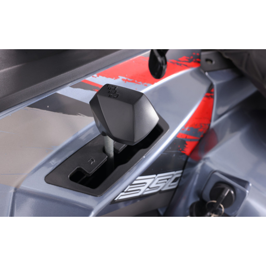Квадроцикл Comman Ranger 350 EFI EPS 4×4 Синий, изображение 19