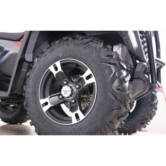 Квадроцикл Comman Ranger 350 EFI EPS 4×4 Синий, изображение 47