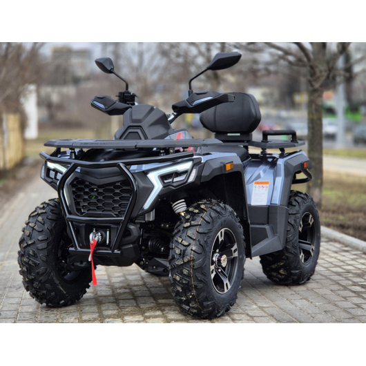 Квадроцикл Comman Ranger 350 EFI EPS 4×4 Синий, изображение 2
