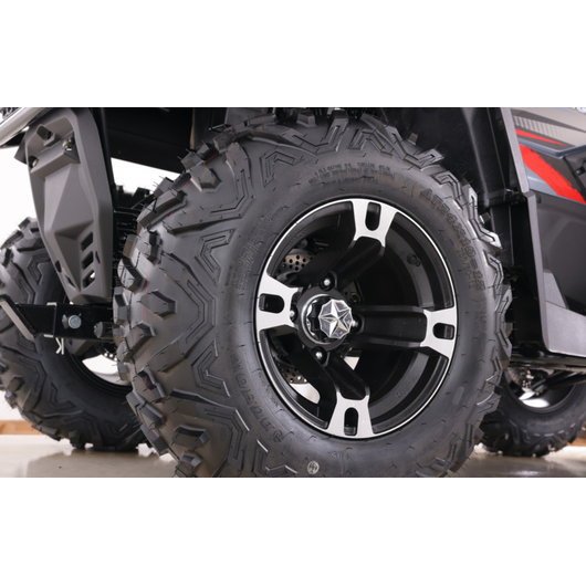 Квадроцикл Comman Ranger 350 EFI EPS 4×4 Синий, изображение 46