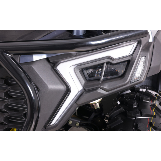 Квадроцикл Comman Ranger 350 EFI EPS 4×4 Синий, изображение 32