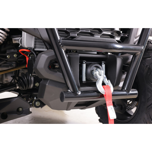 Квадроцикл Comman Ranger 350 EFI EPS 4×4 Синий, изображение 39