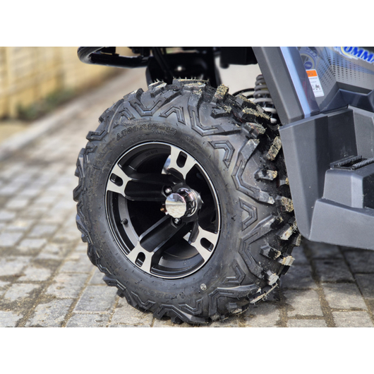 Квадроцикл Comman Ranger 350 EFI EPS 4×4 Синий, изображение 44