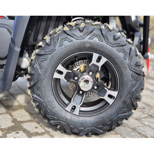 Квадроцикл Comman Ranger 350 EFI EPS 4×4 Синий, изображение 45