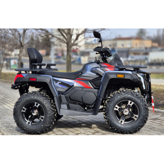 Квадроцикл Comman Ranger 350 EFI EPS 4×4 Синий, изображение 3