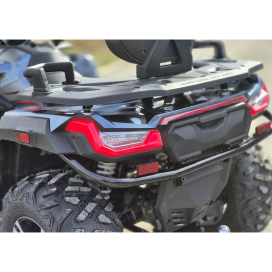 Квадроцикл Comman Ranger 350 EFI EPS 4×4 Синий, изображение 33
