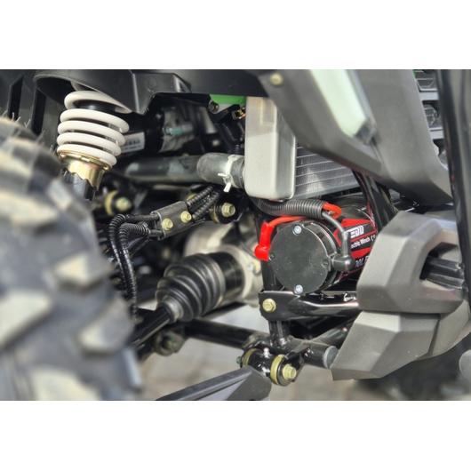 Квадроцикл Comman Ranger 350 EFI EPS 4×4 Синий, изображение 40