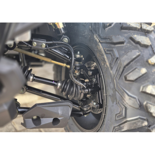 Квадроцикл Comman Ranger 350 EFI EPS 4×4 Синий, изображение 43