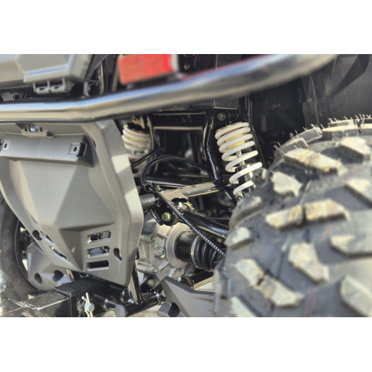 Квадроцикл Comman Ranger 350 EFI EPS 4×4 Синий, изображение 42