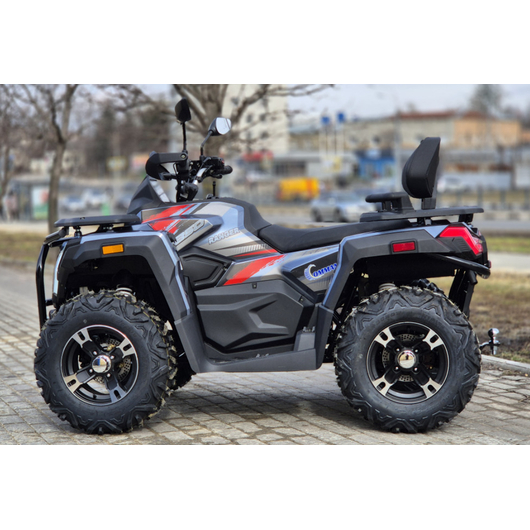 Квадроцикл Comman Ranger 350 EFI EPS 4×4 Синий, изображение 4