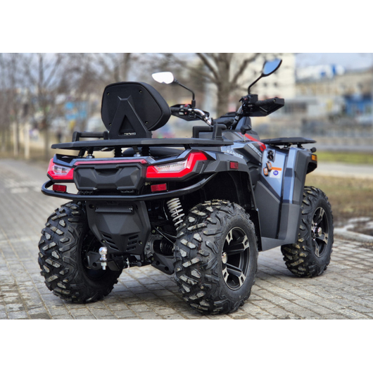Квадроцикл Comman Ranger 350 EFI EPS 4×4 Синий, изображение 5