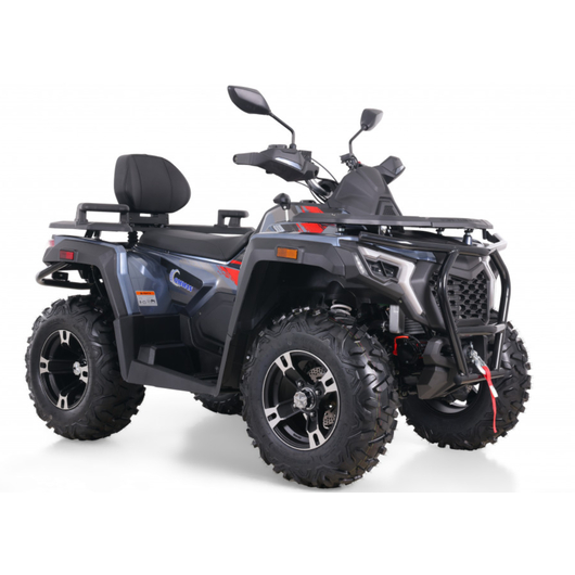 Квадроцикл Comman Ranger 350 EFI EPS 4×4 Синий, изображение 7