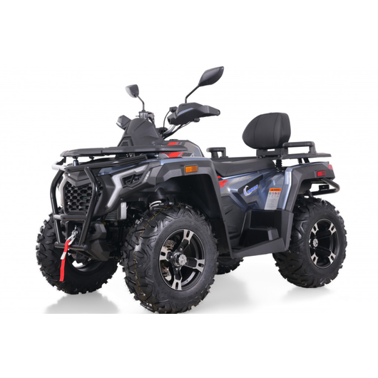 Квадроцикл Comman Ranger 350 EFI EPS 4×4 Синий, изображение 8
