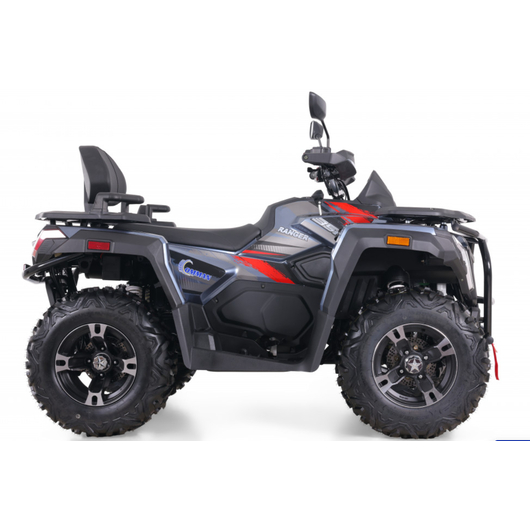 Квадроцикл Comman Ranger 350 EFI EPS 4×4 Синий, изображение 9