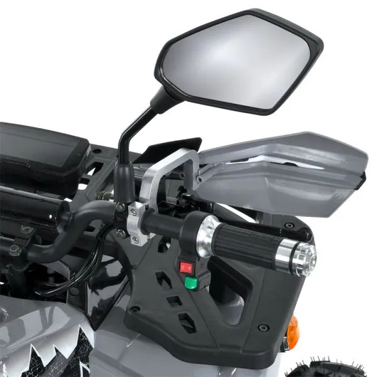 Органы управления и ручка газа квадроцикла HB-EATV1450F-P-11-7(MP3)
