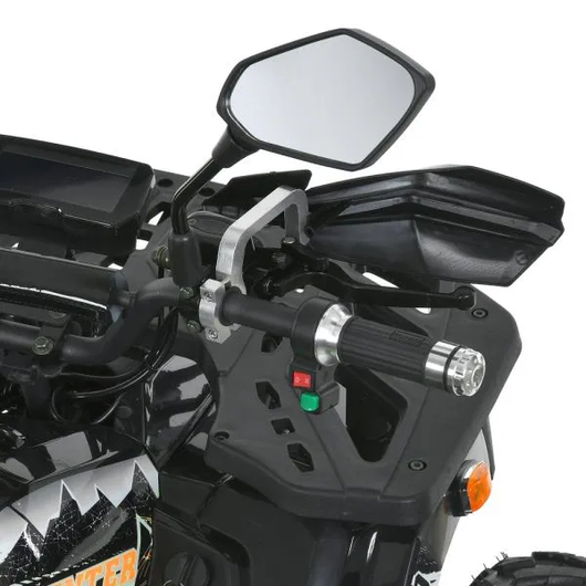Ручка газа и тормозная система квадроцикла HB-EATV1450H-2-7(MP3)