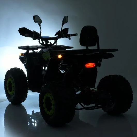 Задние габаритные огни и стоп-сигнал квадроцикла HB-EATV1450H-2-7