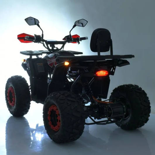 Задние габаритные огни и стоп-сигнал квадроцикла HB-EATV1450H-2-3