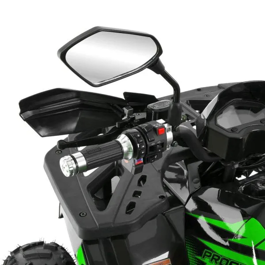 Руль и панель управления квадроцикла HB-FC1450-2-5